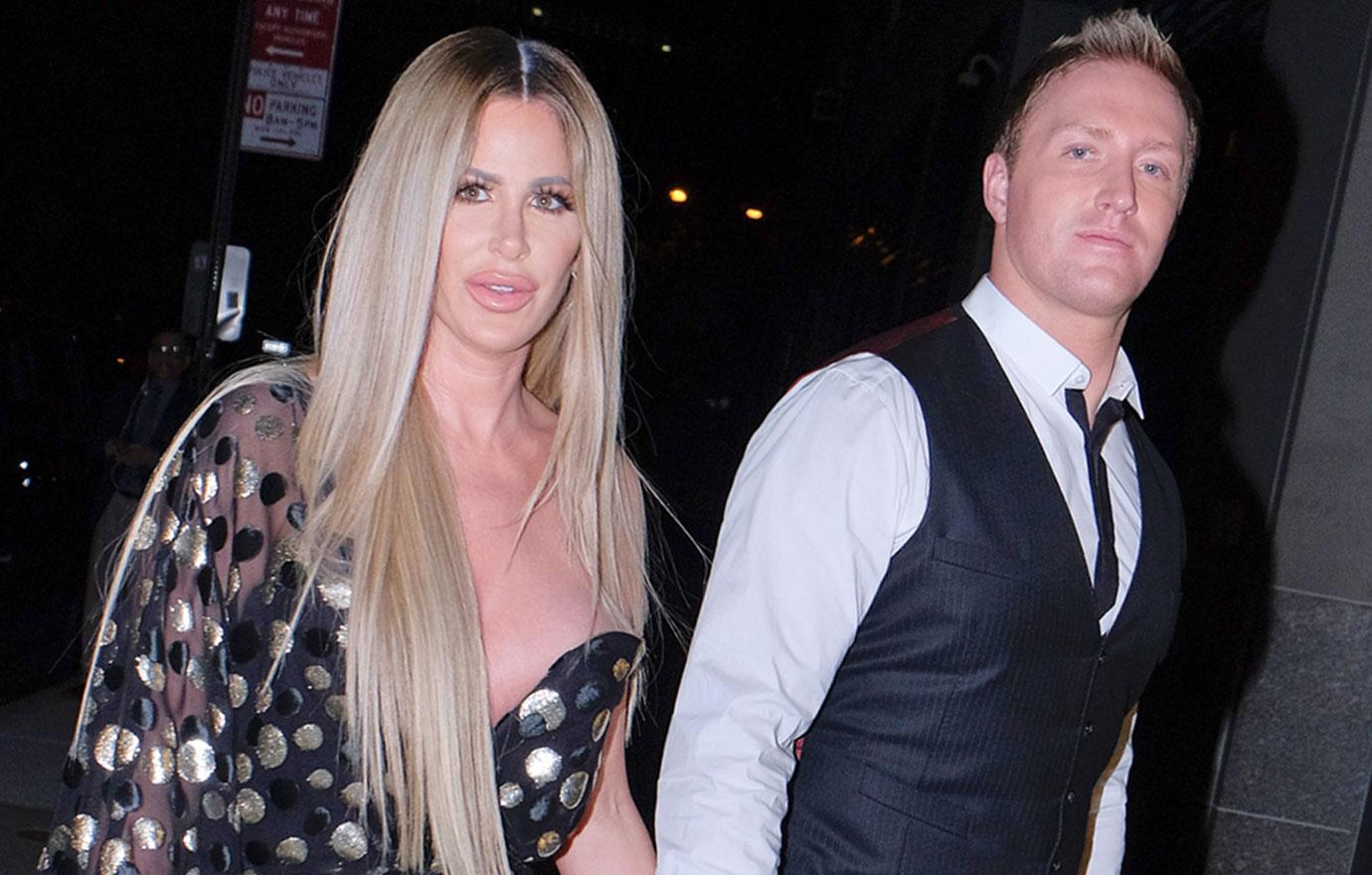 kroy biermann kim zolciak holiday decorator lawsuit mediation date