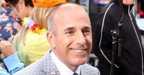 Photo of Matt Lauer