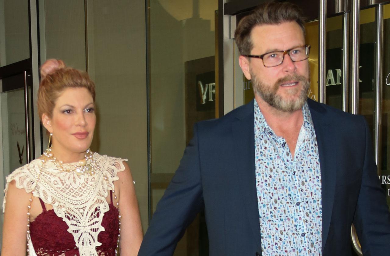 Dean McDermott Ditches Tori Spelling To Film Own Reality Show!