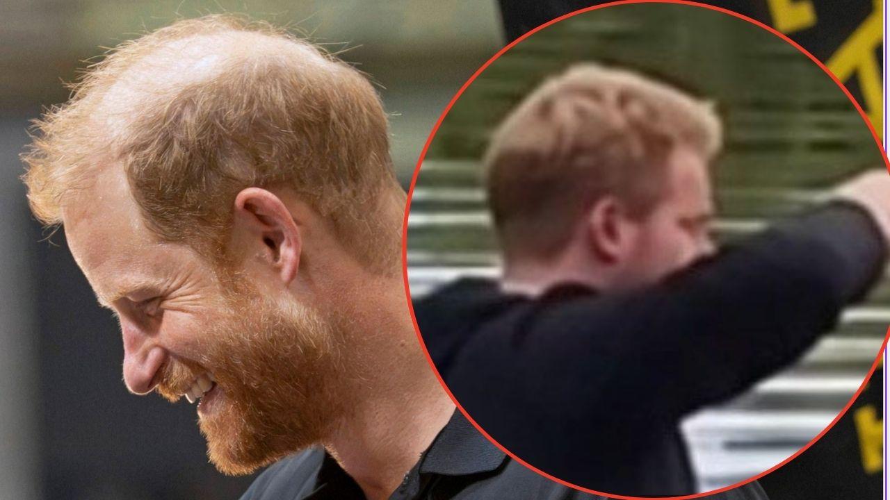 Photo of Prince Harry