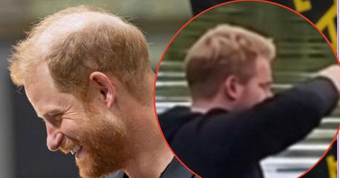 Photo of Prince Harry