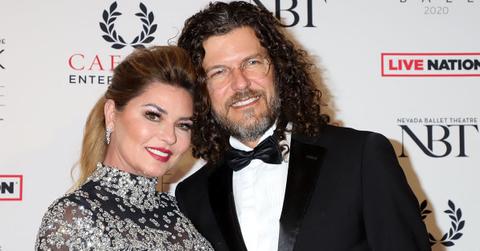 'Lusty' Shania Twain Hungry For Husband As He 'Struggles' To Keep Up