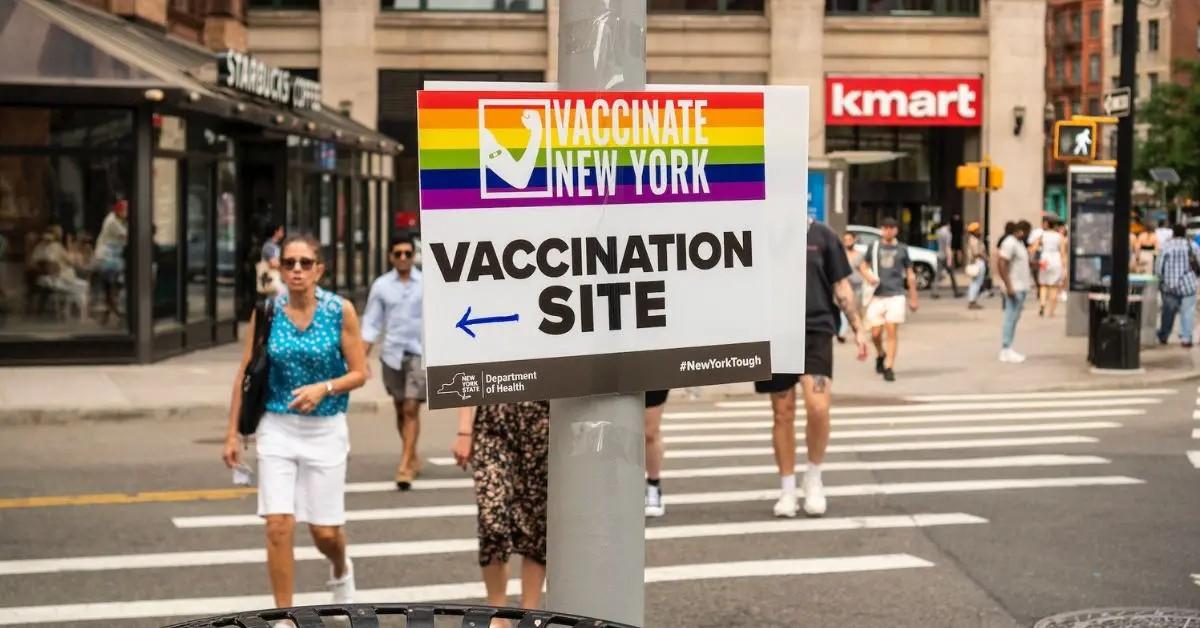 covid vaccine location.