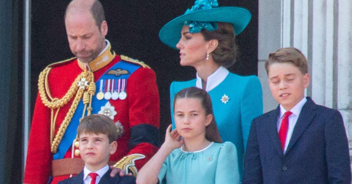Photo of The Wales Royal Family
