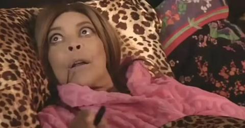 wendy williams disorientated