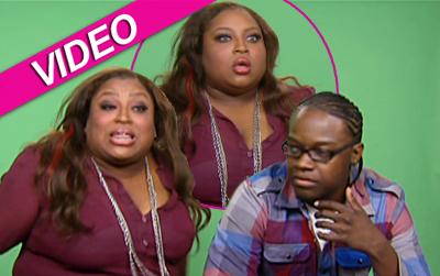 //tanisha gets married oxygen post