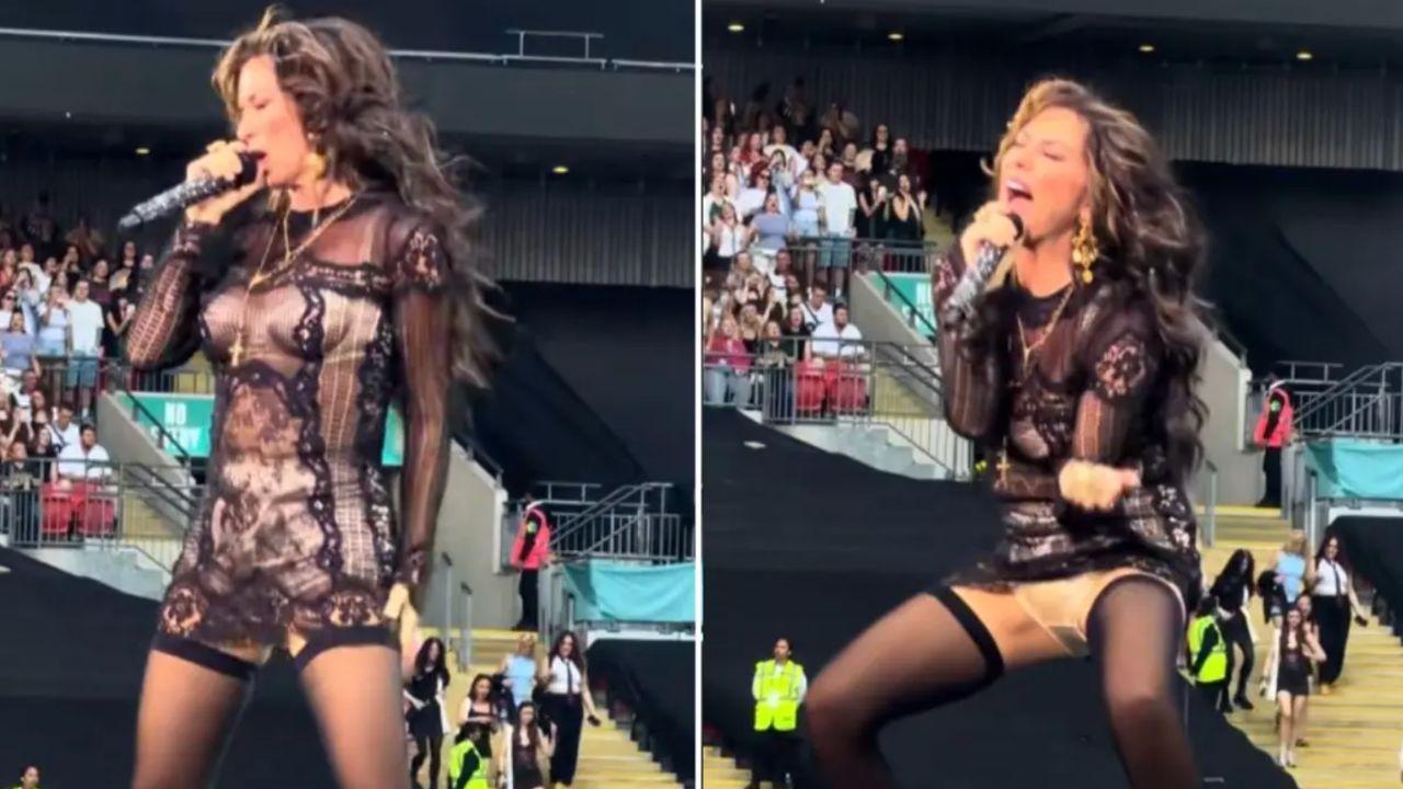 Photo of Shania Twain