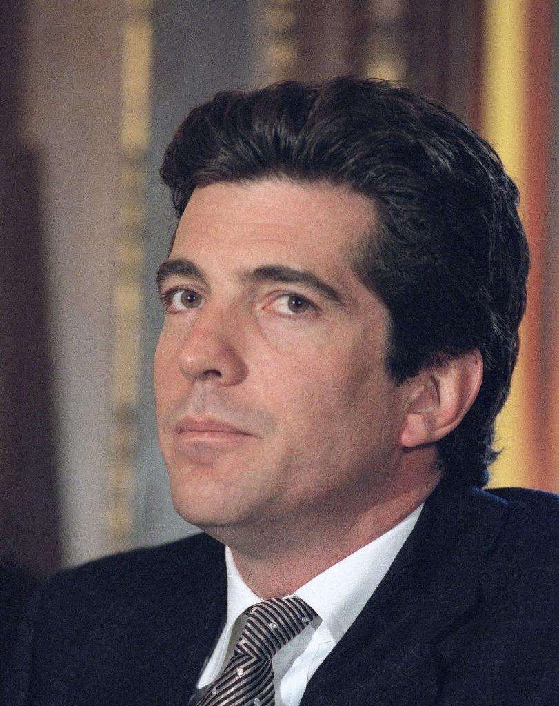 jfk jr went sour on press after he courted their attention em  x