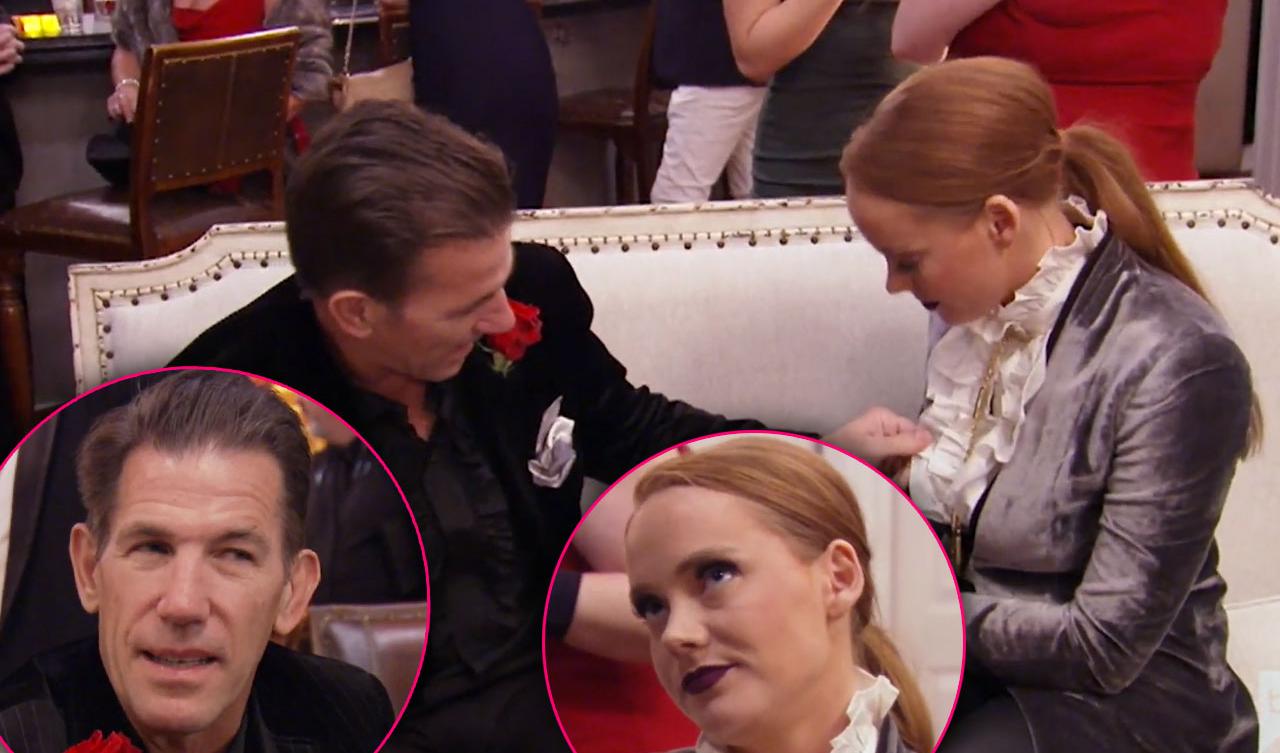 [VIDEO] Thomas Ravenel & Kathryn Dennis Custody Battle 'Southern