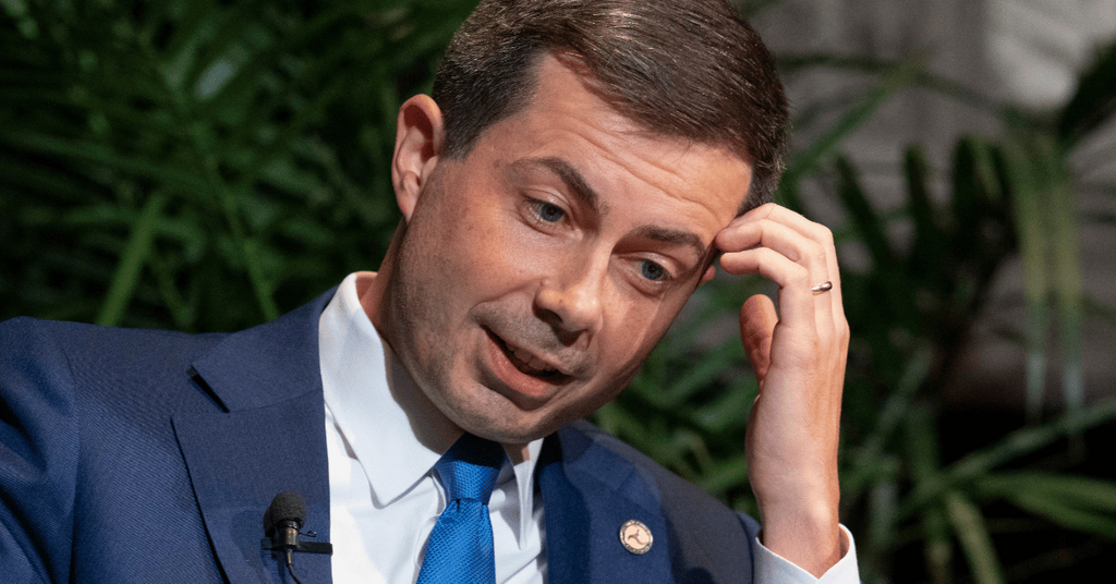 Pete Buttigieg Refuses To Comment On Ohio Train Derailment