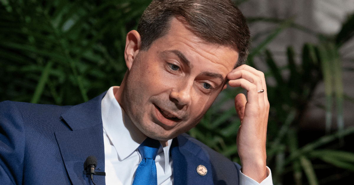 Pete Buttigieg Refuses To Comment On Ohio Train Derailment