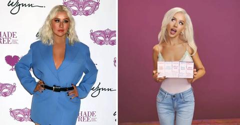 Christina Aguilera Sparks Health Fears As She Drops 40Lbs Amid Yo-Yo Weight Battle: 'Diets Shorten Lives and Cause Heart Attack Risks!'