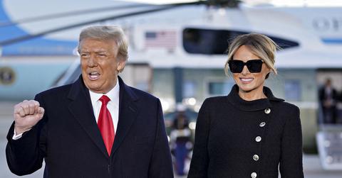 melania trump renegotiated donald prenup abuse e jean carroll