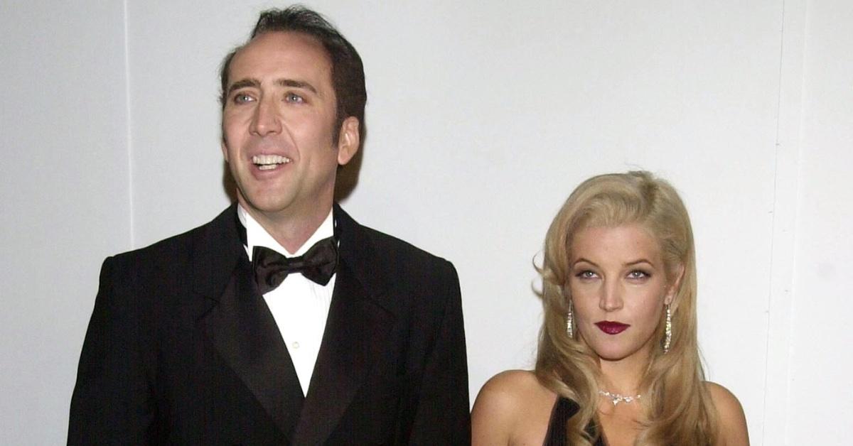 Inside Lisa Marie & Nicolas Cage's Tumultuous Split