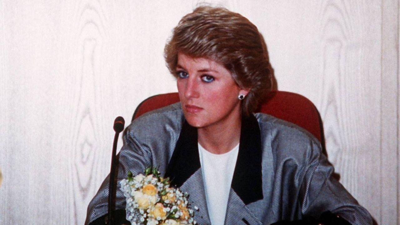 Photo of Princess Diana