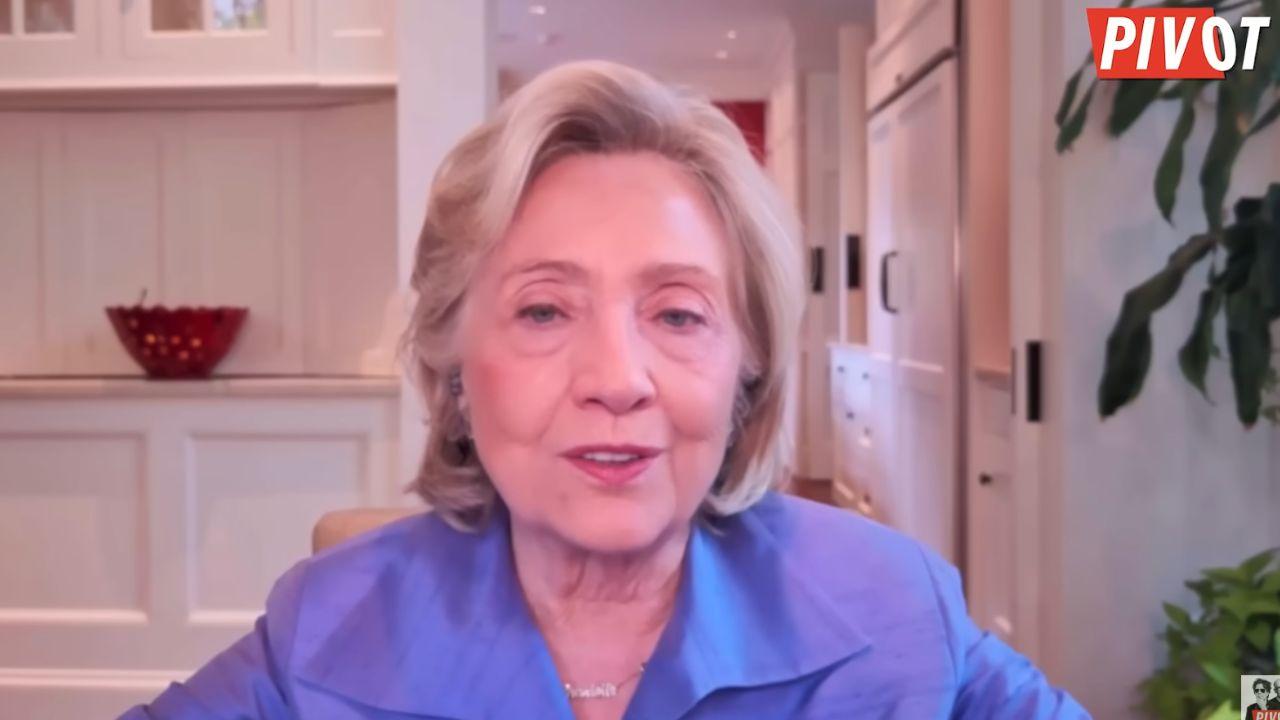 Photo of Hillary Clinton