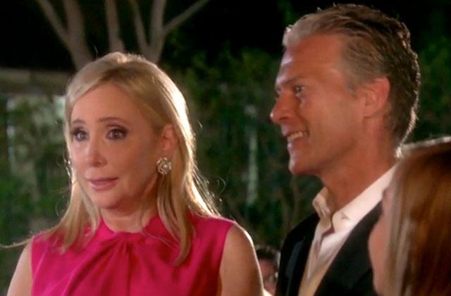 //rhoc seaon  episode  shannon beador david renew vows pp