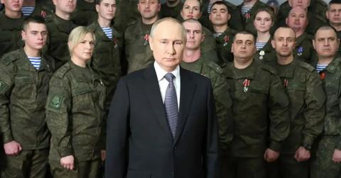 chechen warlord threatens make own private army russian civil war pp