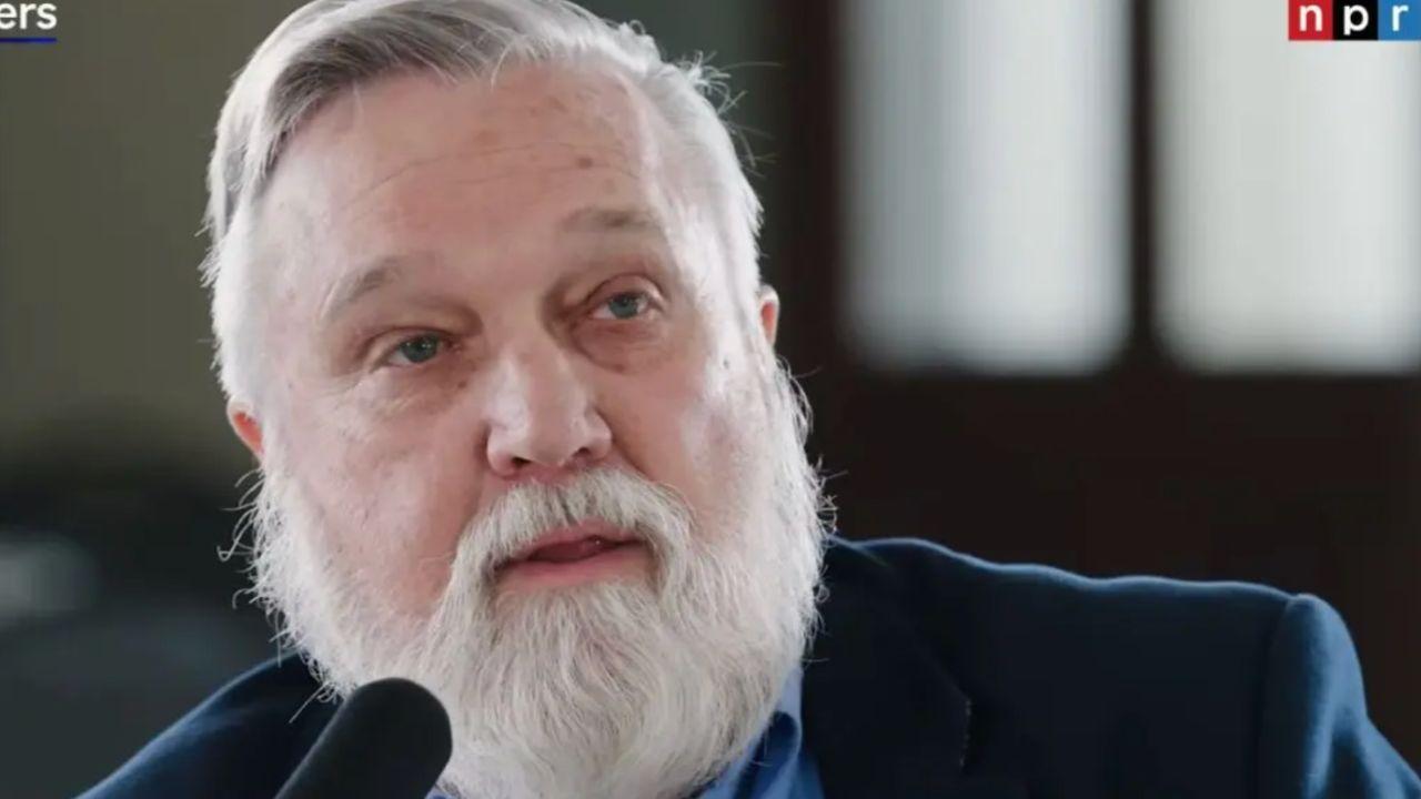 Photo of Douglas Wilson