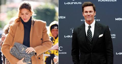 gisele bundchen disappointed portrayal family tom brady roast pp