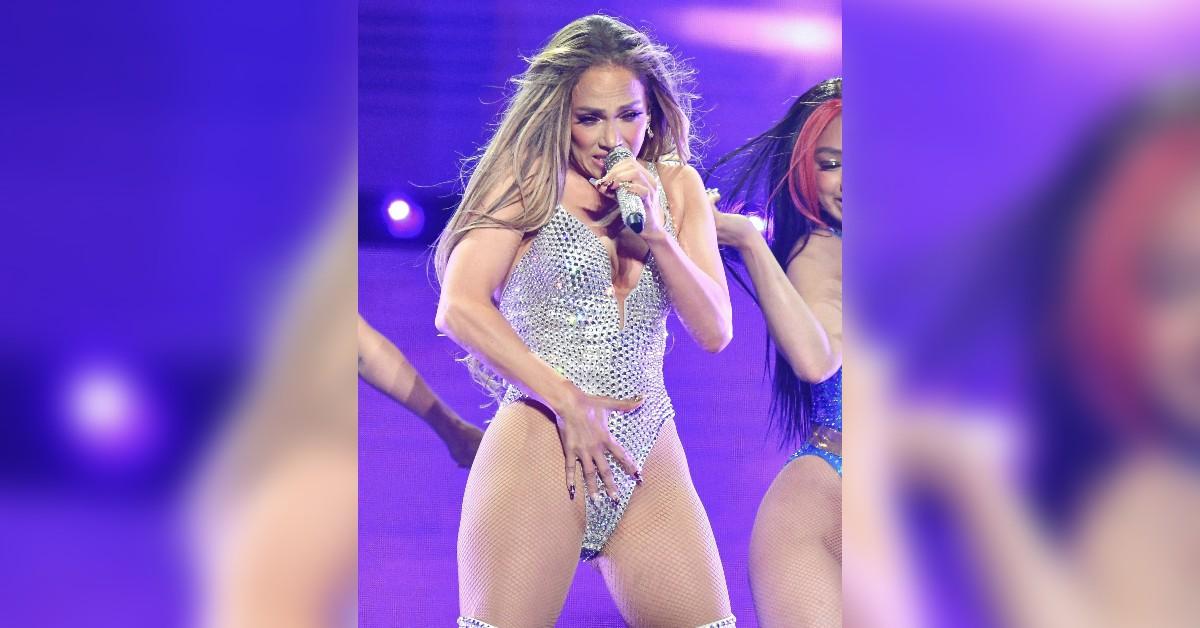 Photo of Jennifer Lopez