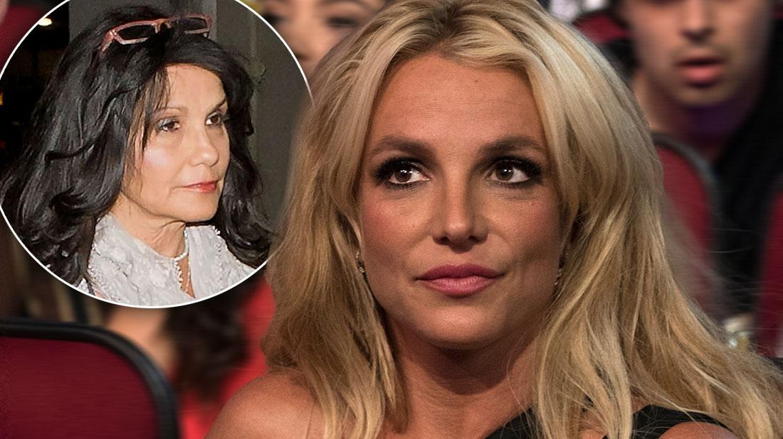 Britney Spears Thinks Mom Is 'Only Looking Out For Herself'