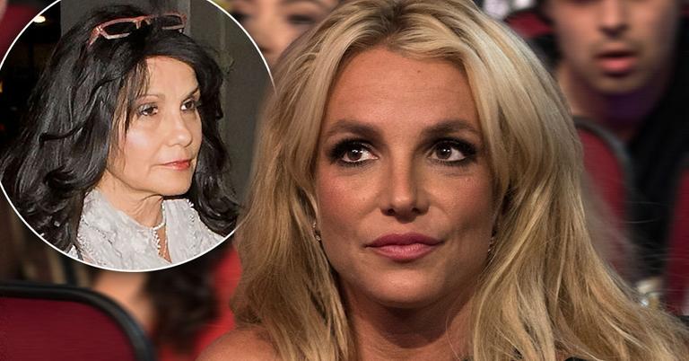 Britney Spears Thinks Mom Is Only Looking Out For Herself