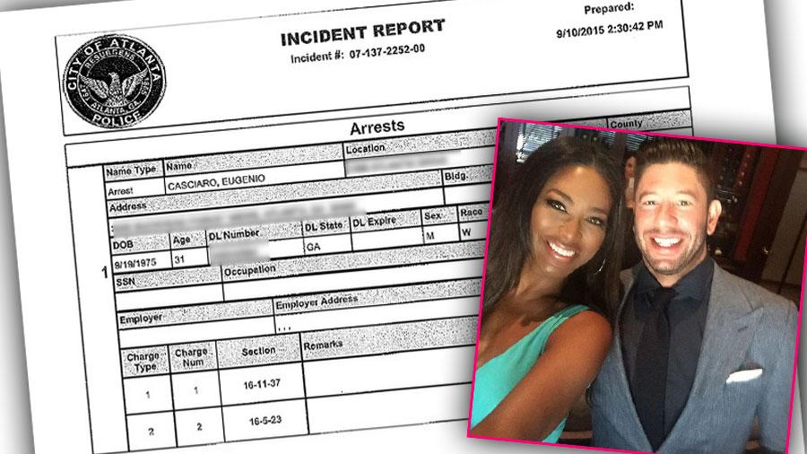 Kenya Moore New Man Dark Past