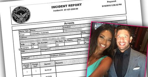 Kenya Moore New Man Dark Past