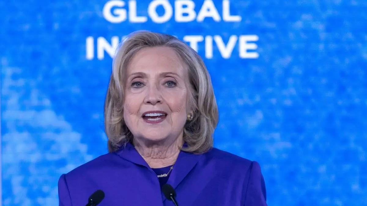 Photo of hillary clinton