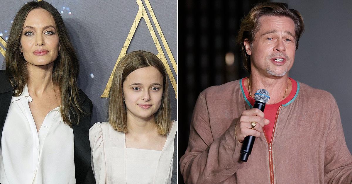 Brad Pitt dealt new blow in ongoing legal battle with ex Angelina Jolie 8  years after split