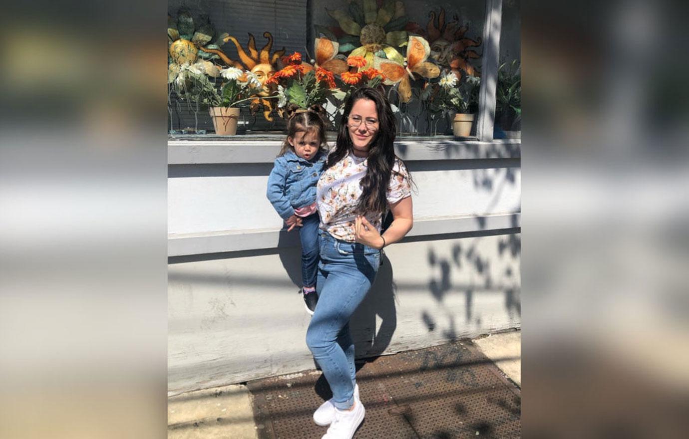 Jenelle Evans Says Waiting To Get Her Old MTV Job Back