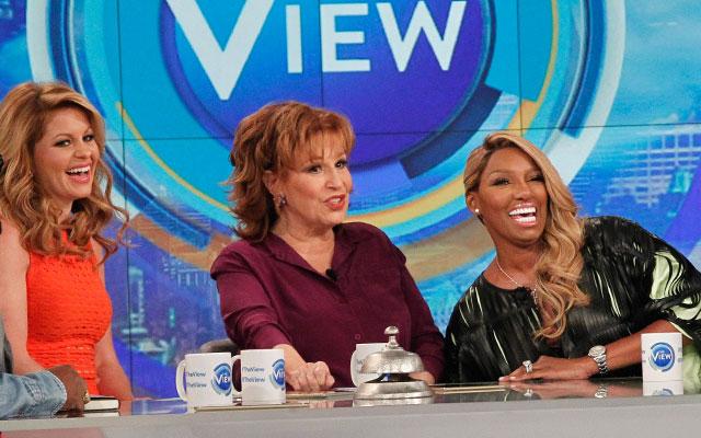 Nene Leakes Calls 'The View' Hosts 'Mean Girls' After Heated Interview