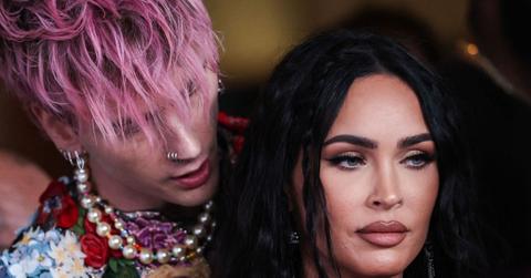 Compiste picture of Machine Gun Kelly and Megan Fox