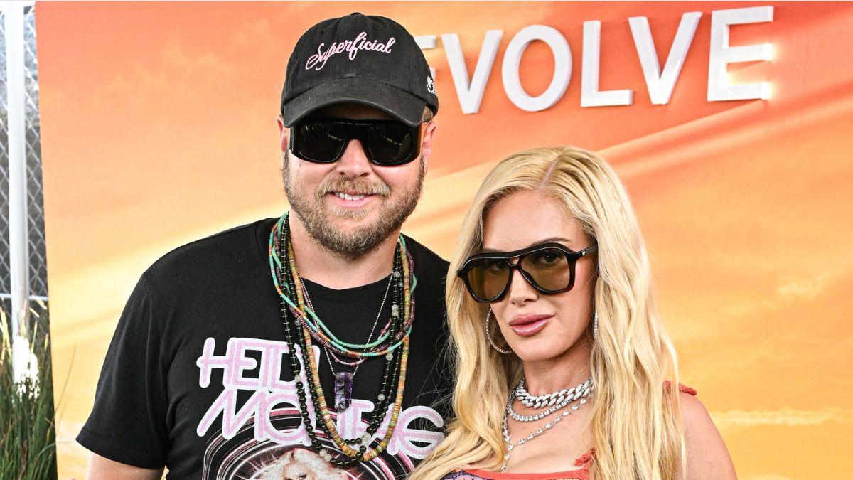 Photo of Spencer Pratt, Heidi Montag
