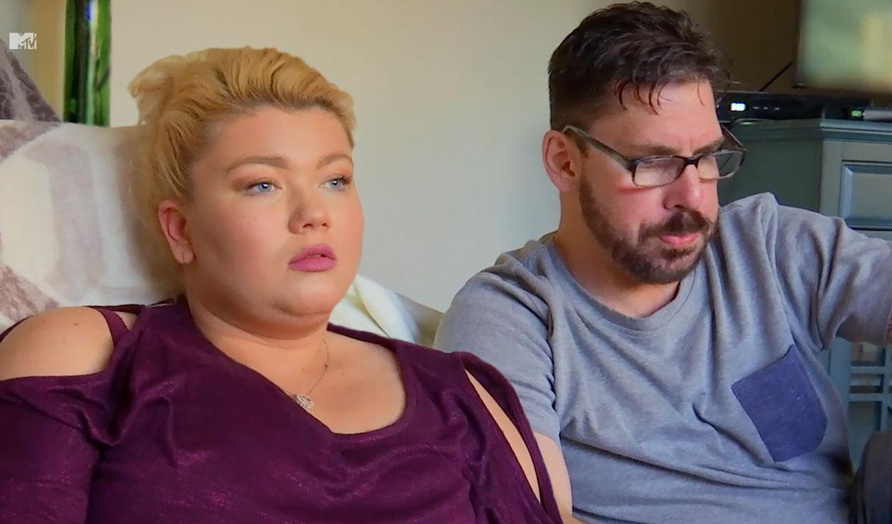 Amber Portwood Sex Tape Vivid Filming After Matt Baier Cheating