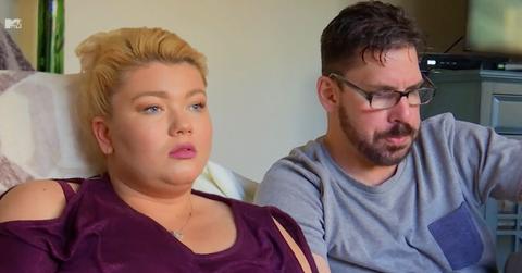 Amber Portwood Sex Tape Matt Baier Cheating Breakup Vivid
