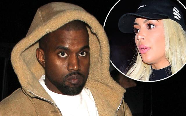 Ten Ways Kim Kardashian Ruining Kanye West's Life