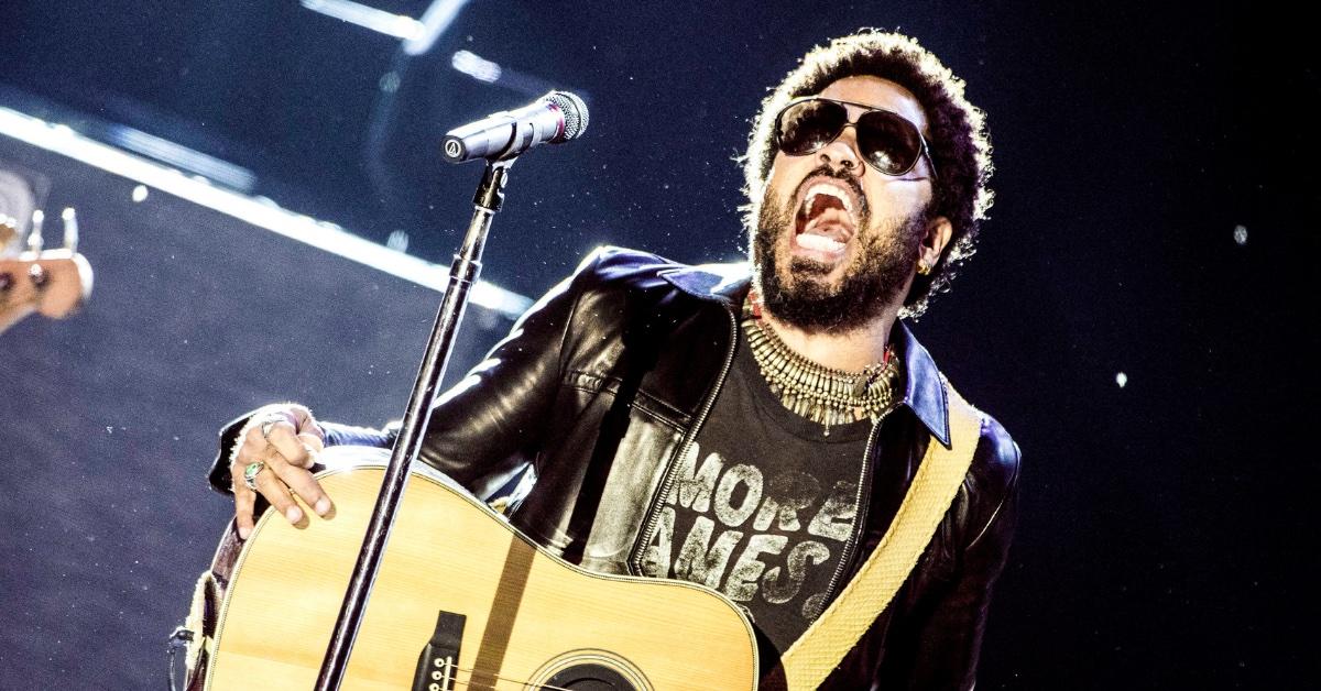 lenny kravitz breaks silence after calling out bet awards over snub