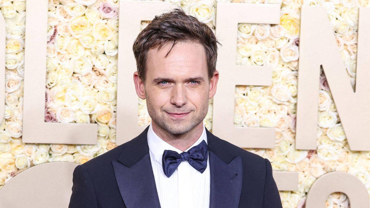 picture of Patrick J. Adams 