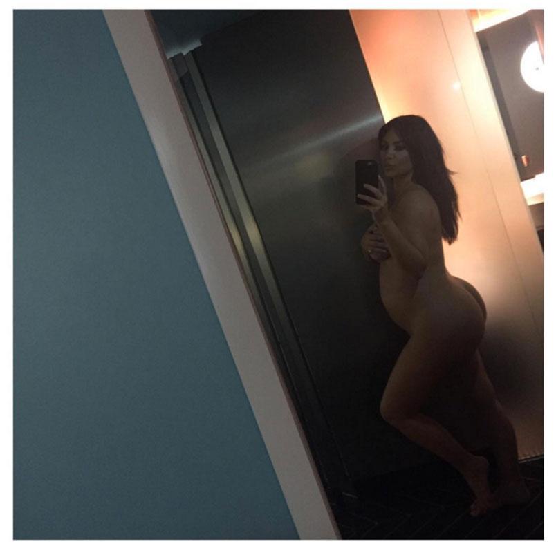 Sexiest Celebrity Selfies 2015