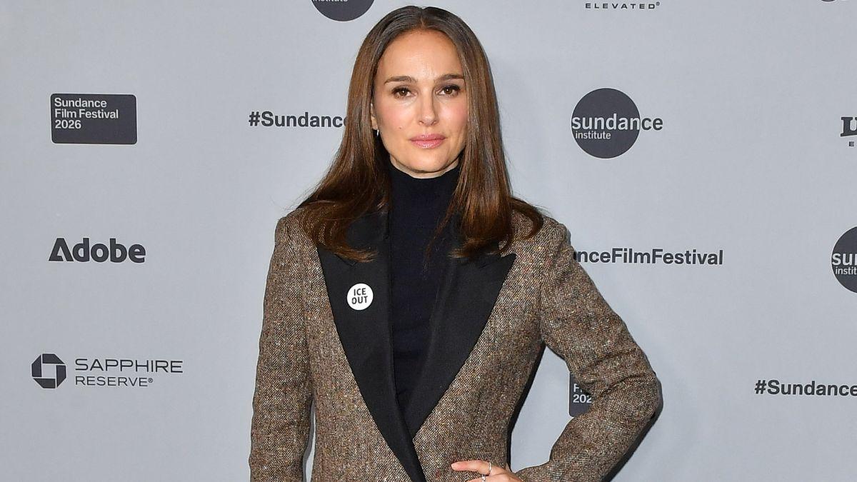 natalie portman pregnant