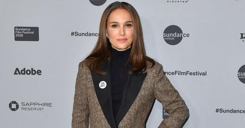 natalie portman pregnant