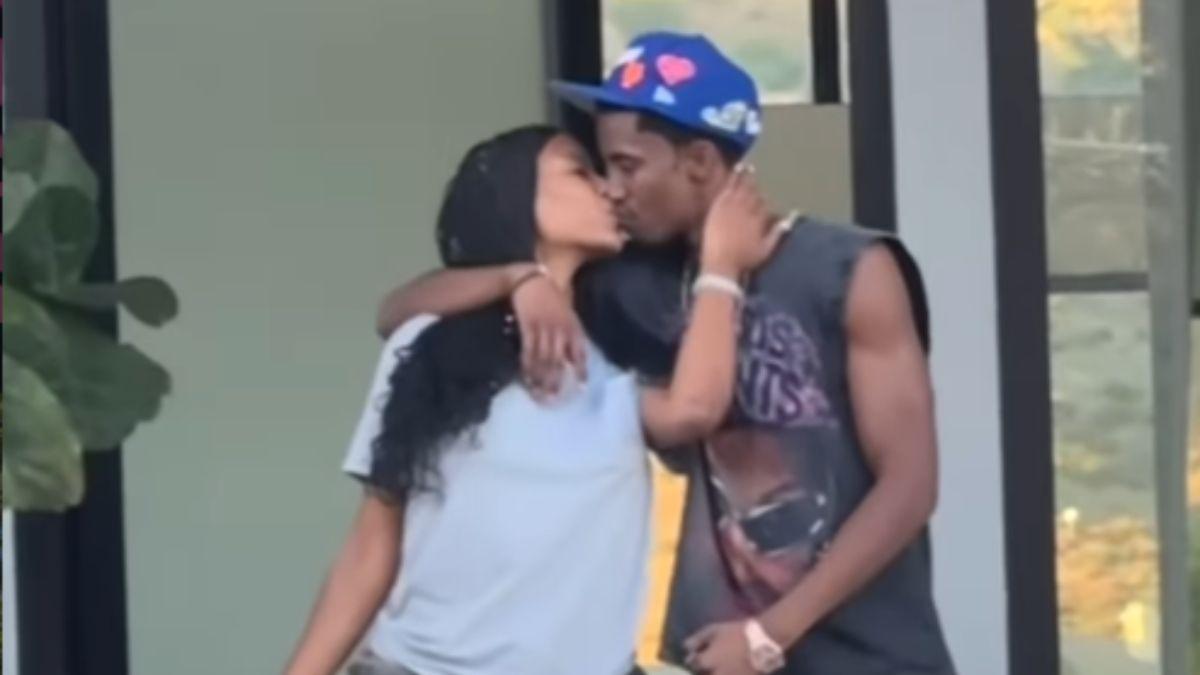 Christian Combs and girlfriend Raven Tracy