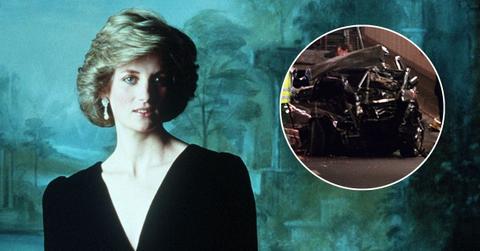 Portrait of Princess Diana