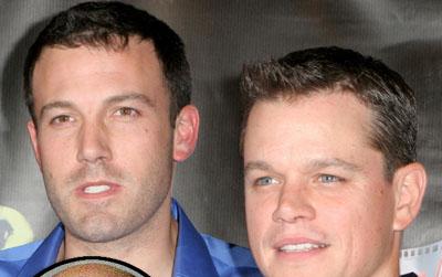 //matt damon ben affleck