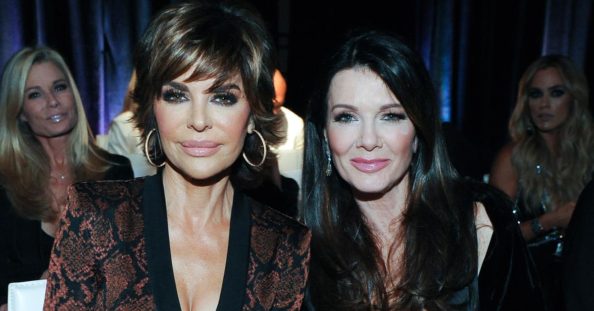 Rhobh Recap Lisa Vanderpump Slams Fake Friendship With Dorit Kemsley