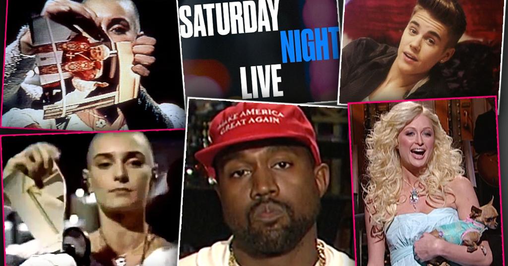 Saturday Night Live The Worst Hosts And Musical Guests Of All Time