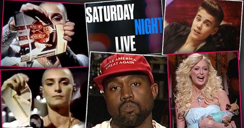 Saturday Night Losers! The Worst Hosts And Musical Guests Of All Time Exposed