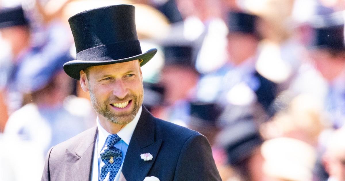 Photo of Prince William